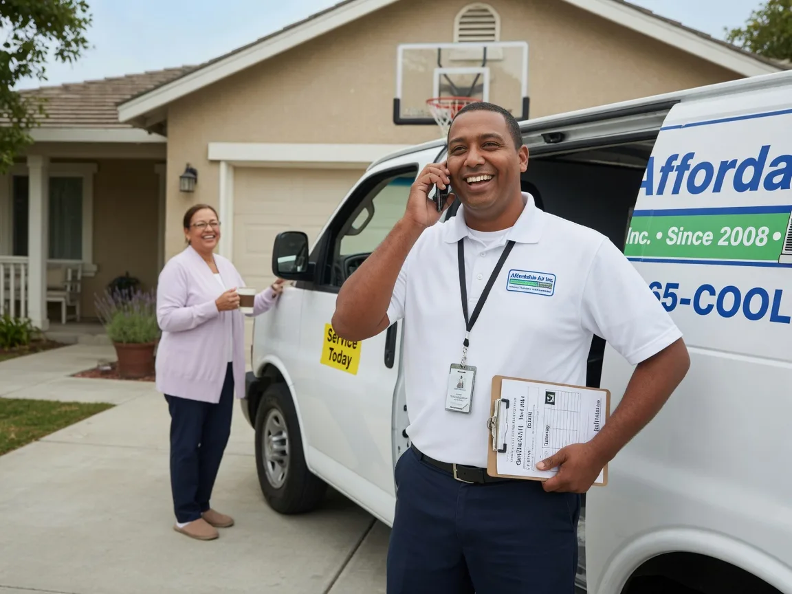 Central Ac Repair Winslow, AZ FAQs